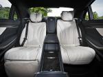 Mercedes-Benz S500 2013 года